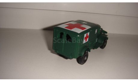 AMBULANCE  DAYS GONE  ТОЛЬКО МОСКВА САМОВЫВОЗ, масштабная модель, scale0