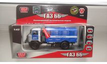 АВТО 66 ДПС ТЕХНОПАРК  ТОЛЬКО МОСКВА САМОВЫВОЗ, масштабная модель, ГАЗ, scale0