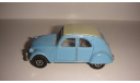 CITROEN 2CV CORGI  ТОЛЬКО МОСКВА САМОВЫВОЗ, масштабная модель, Citroën, scale0