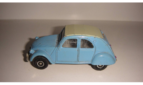 CITROEN 2CV CORGI  ТОЛЬКО МОСКВА САМОВЫВОЗ, масштабная модель, Citroën, scale0