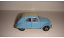 CITROEN 2CV CORGI  ТОЛЬКО МОСКВА САМОВЫВОЗ, масштабная модель, Citroën, scale0