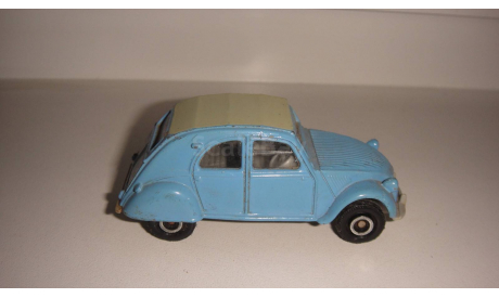 CITROEN 2CV CORGI  ТОЛЬКО МОСКВА САМОВЫВОЗ, масштабная модель, Citroën, scale0
