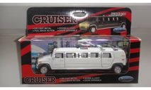 CRUISER DIE CAST 1.36 ТОЛЬКО МОСКВА САМОВЫВОЗ, масштабная модель, scale0