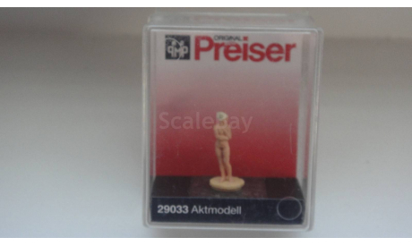 ФИГУРКА PREISER 29033  ТОЛЬКО МОСКВА, фигурка, scale43