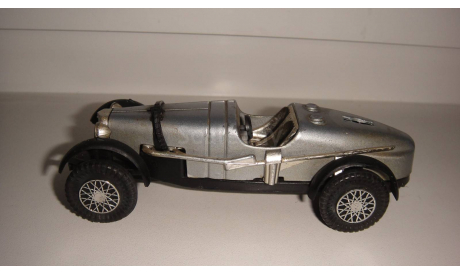 ASTON MARTIN ULSTER 1934 HONG KONG  ТОЛЬКО МОСКВА САМОВЫВОЗ, масштабная модель, scale0