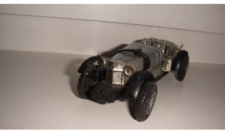 ASTON MARTIN ULSTER 1934 HONG KONG  ТОЛЬКО МОСКВА САМОВЫВОЗ, масштабная модель, scale0