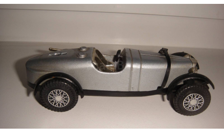 ASTON MARTIN ULSTER 1934 HONG KONG  ТОЛЬКО МОСКВА САМОВЫВОЗ, масштабная модель, scale0