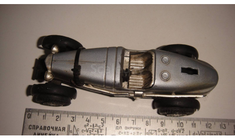 ASTON MARTIN ULSTER 1934 HONG KONG  ТОЛЬКО МОСКВА САМОВЫВОЗ, масштабная модель, scale0