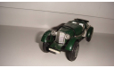 ASTON MARTIN ULSTER 1934 HONG KONG  ТОЛЬКО МОСКВА САМОВЫВОЗ, масштабная модель, scale0