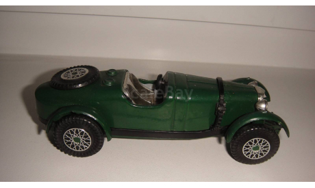 ASTON MARTIN ULSTER 1934 HONG KONG  ТОЛЬКО МОСКВА САМОВЫВОЗ, масштабная модель, scale0