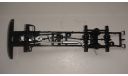 РАМА ОТ ЗИЛ 131 ИЗ ЛГ  ТОЛЬКО МОСКВА САМОВЫВОЗ, запчасти для масштабных моделей, scale43
