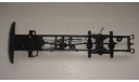 РАМА ОТ ЗИЛ 131 ИЗ ЛГ  ТОЛЬКО МОСКВА САМОВЫВОЗ, запчасти для масштабных моделей, scale43