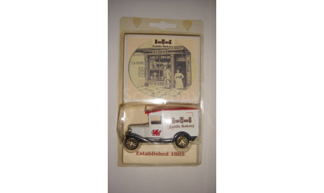 FORD CASTLE BAKERY  ТОЛЬКО МОСКВА САМОВЫВОЗ, масштабная модель, scale0