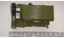 УСТАНОВКА ГРАД 1 ОТ ЗИЛ 131  ТОЛЬКО МОСКВА САМОВЫВОЗ, запчасти для масштабных моделей, scale43