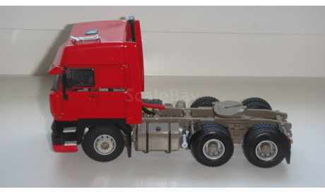 DAF 3300 SC 6x4 WSI 1/50  ТОЛЬКО МОСКВА САМОВЫВОЗ, масштабная модель, scale0