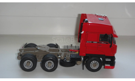 DAF 3300 SC 6x4 WSI 1/50  ТОЛЬКО МОСКВА САМОВЫВОЗ, масштабная модель, scale0