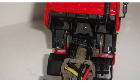 DAF 3300 SC 6x4 WSI 1/50  ТОЛЬКО МОСКВА САМОВЫВОЗ, масштабная модель, scale0