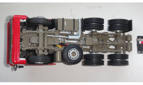 DAF 3300 SC 6x4 WSI 1/50  ТОЛЬКО МОСКВА САМОВЫВОЗ, масштабная модель, scale0