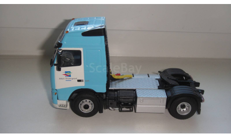 VOLVO FH GLOBE 4x2 W/TANKCONTAINER 20 FT WSI 1/50  ТОЛЬКО МОСКВА САМОВЫВОЗ, масштабная модель, scale0