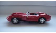 FERRARI 250 TR PROGETTO ТОЛЬКО МОСКВА, масштабная модель, 1:43, 1/43