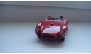 FERRARI 250 TR PROGETTO ТОЛЬКО МОСКВА, масштабная модель, 1:43, 1/43