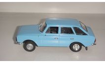 АВТОЛЕГЕНДЫ № 134 ИЖ-21251 КОМБИ  ТОЛЬКО МОСКВА САМОВЫВОЗ, журнальная серия Автолегенды СССР (DeAgostini), scale43