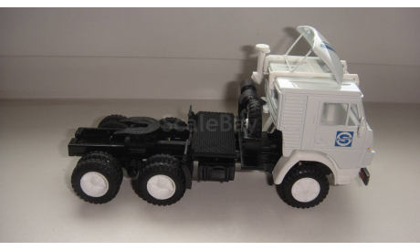 КАМАЗ 5410 СОВТРАНСАВТО  ТОЛЬКО МОСКВА САМОВЫВОЗ, масштабная модель, scale43