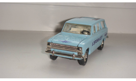 МОСКВИЧ 427 АЭРОФЛОТ  ТОЛЬКО МОСКВА САМОВЫВОЗ, масштабная модель, scale43