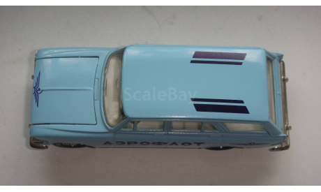 МОСКВИЧ 427 АЭРОФЛОТ  ТОЛЬКО МОСКВА САМОВЫВОЗ, масштабная модель, scale43