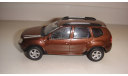 RENAULT DUSTER  ТОЛЬКО МОСКВА САМОВЫВОЗ, масштабная модель, scale43