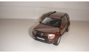 RENAULT DUSTER  ТОЛЬКО МОСКВА САМОВЫВОЗ, масштабная модель, scale43