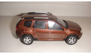 RENAULT DUSTER  ТОЛЬКО МОСКВА САМОВЫВОЗ, масштабная модель, scale43