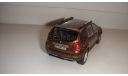 RENAULT DUSTER  ТОЛЬКО МОСКВА САМОВЫВОЗ, масштабная модель, scale43