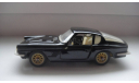 МАЗЕРАТИ МИСТРАЛЬ КУПЕ РЕМЕЙК  ТОЛЬКО МОСКВА, масштабная модель, 1:43, 1/43, Maserati