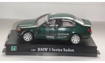 BMW 3 SERIES SEDAN CARARAMA  ТОЛЬКО МОСКВА САМОВЫВОЗ, масштабная модель, scale43