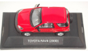 TOYOTA RAV 4  CARARAMA  ТОЛЬКО МОСКВА САМОВЫВОЗ, масштабная модель, scale43