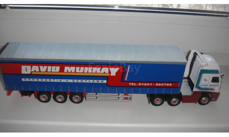 VOLVO FH12 DAVID MURRAY  ТОЛЬКО МОСКВА САМОВЫВОЗ, масштабная модель, scale0