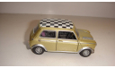 MINI COOPER CARARAMA  ТОЛЬКО МОСКВА САМОВЫВОЗ, масштабная модель, scale43