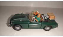 MGB CABRIOLET CARARAMA  ТОЛЬКО МОСКВА САМОВЫВОЗ, масштабная модель, 1:43, 1/43