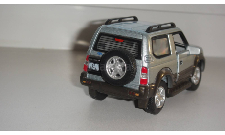 TOYOTA LAND CRUISER CARARAMA ТОЛЬКО МОСКВА САМОВЫВОЗ, масштабная модель, scale43