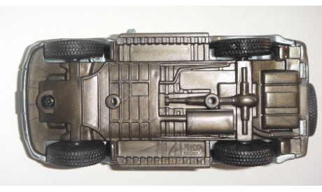 TOYOTA LAND CRUISER CARARAMA ТОЛЬКО МОСКВА САМОВЫВОЗ, масштабная модель, scale43
