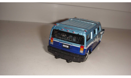 HUMMER H2 MAISTO  ТОЛЬКО МОСКВА САМОВЫВОЗ, масштабная модель, scale0
