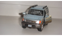 TOYOTA LAND CRUISER CARARAMA ТОЛЬКО МОСКВА САМОВЫВОЗ, масштабная модель, scale43