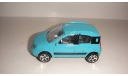 FIAT PANDA 1/55 MAJORETTE  ТОЛЬКО МОСКВА САМОВЫВОЗ, масштабная модель, scale0