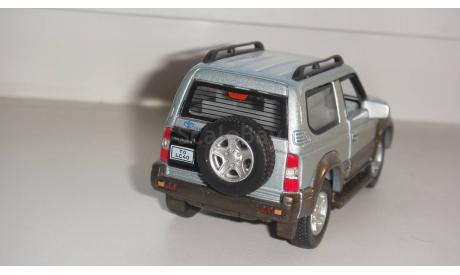 TOYOTA LAND CRUISER CARARAMA ТОЛЬКО МОСКВА САМОВЫВОЗ, масштабная модель, scale43