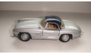 MERCEDES BENZ 300 SL CARARAMA  ТОЛЬКО МОСКВА САМОВЫВОЗ, масштабная модель, Mercedes-Benz, scale43