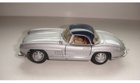 MERCEDES BENZ 300 SL CARARAMA  ТОЛЬКО МОСКВА САМОВЫВОЗ, масштабная модель, Mercedes-Benz, scale43