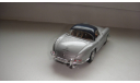 MERCEDES BENZ 300 SL CARARAMA  ТОЛЬКО МОСКВА САМОВЫВОЗ, масштабная модель, Mercedes-Benz, scale43