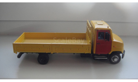 ЗИЛ 5301 КОНВЕРСИЯ  ТОЛЬКО МОСКВА САМОВЫВОЗ, масштабная модель, scale43