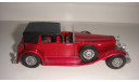 DUESENBERG 1930 MATCHBOX ТОЛЬКО МОСКВА САМОВЫВОЗ, масштабная модель, scale0